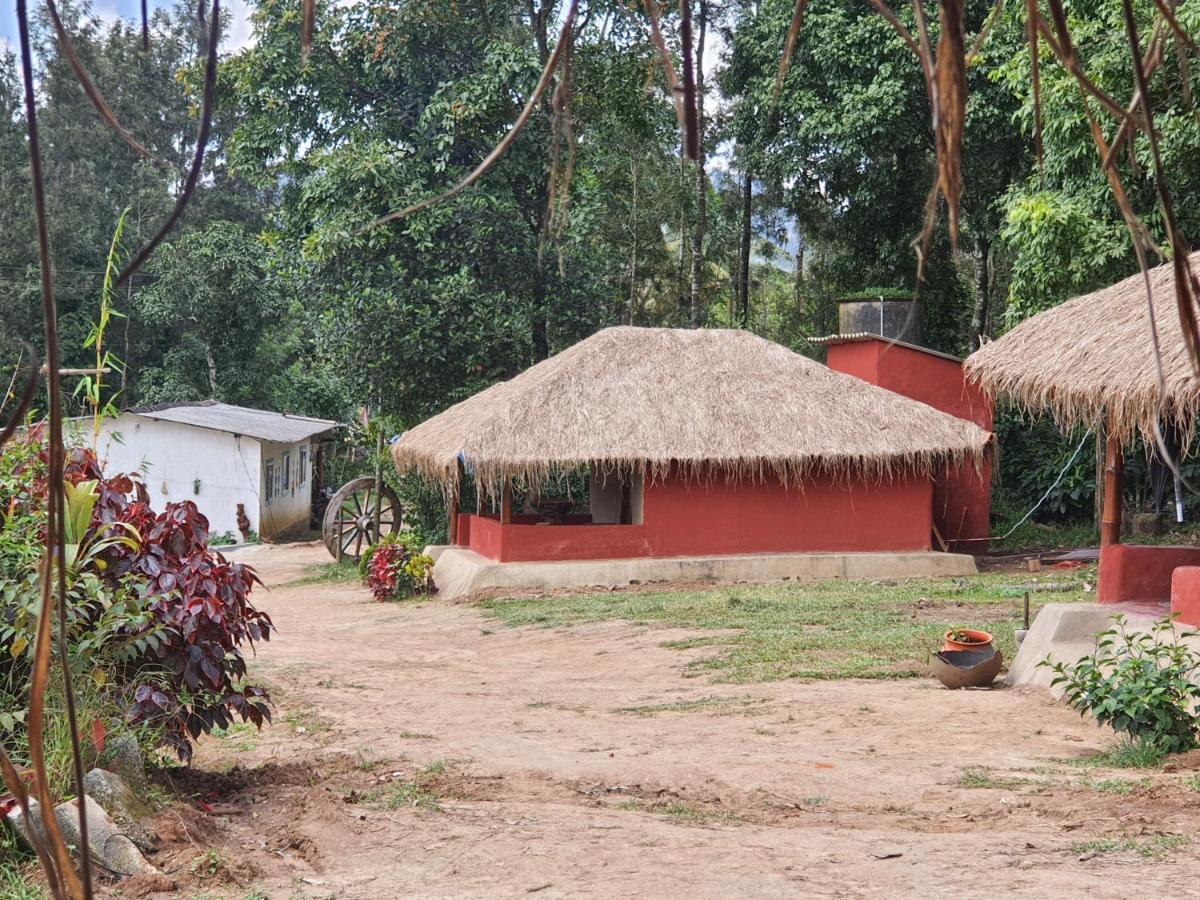 Stoneage Resort Sakleshpur Exteriér fotografie