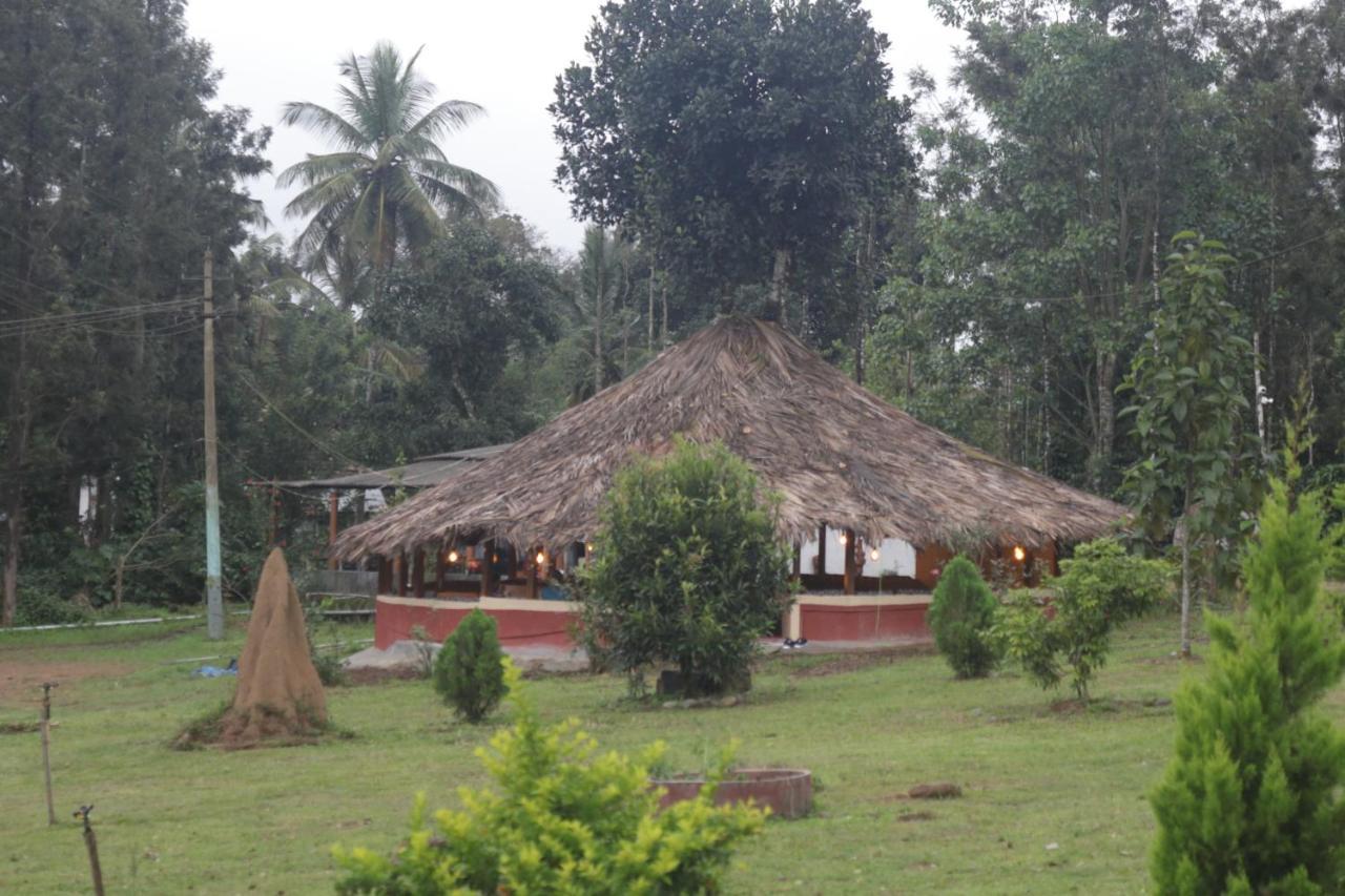 Stoneage Resort Sakleshpur Exteriér fotografie