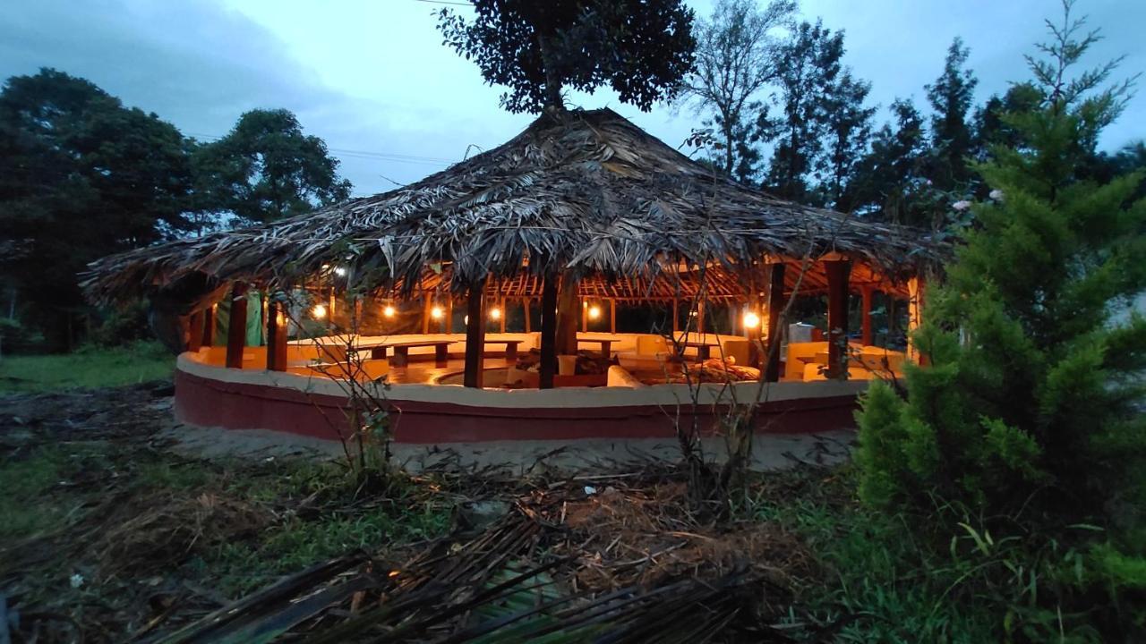 Stoneage Resort Sakleshpur Exteriér fotografie