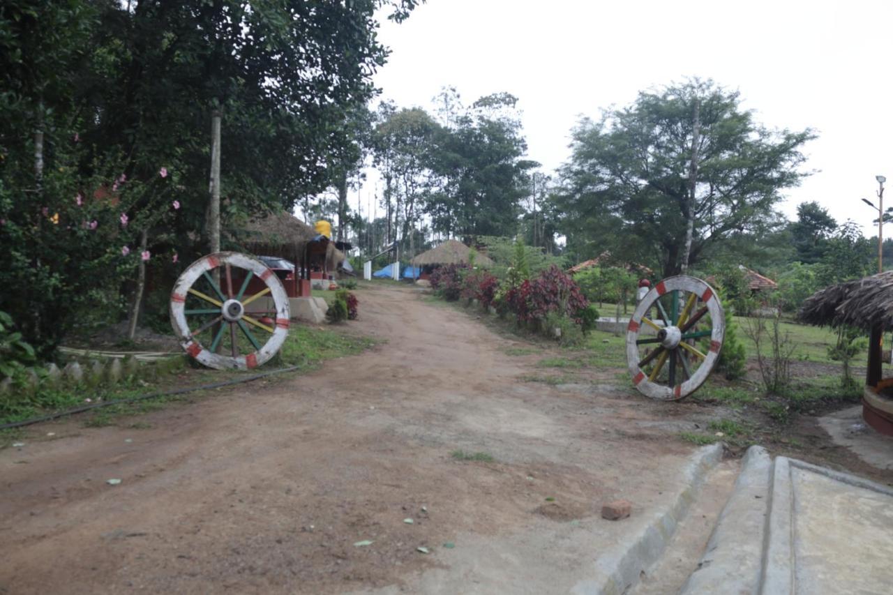 Stoneage Resort Sakleshpur Exteriér fotografie