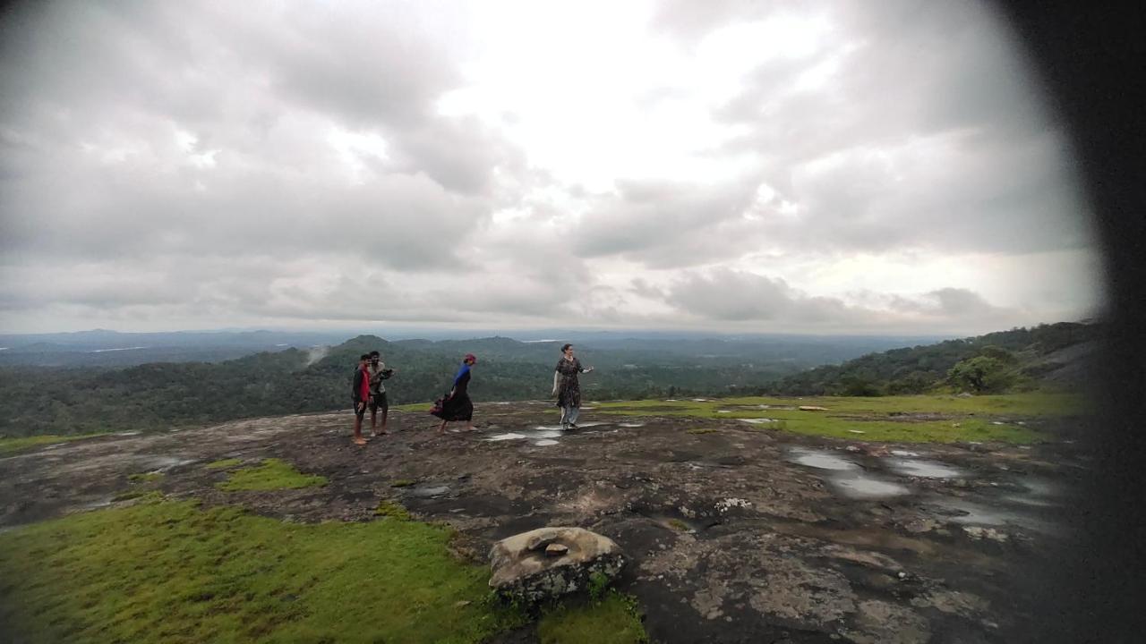 Stoneage Resort Sakleshpur Exteriér fotografie